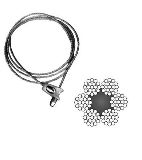 6x19 Forestry Rope