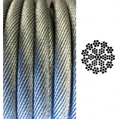 17x7 Non-rotating Wire Rope