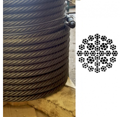 28x7 Non-Rotating Wire Rope