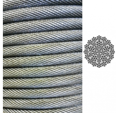 32x7 Non-Rotating Wire Rope
