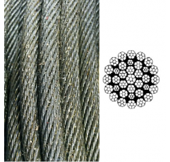 35x7 Non-rotating Wire Rope