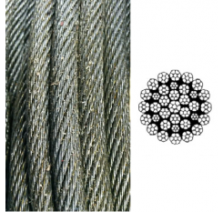 36x7 Non-Rotating Wire Rope