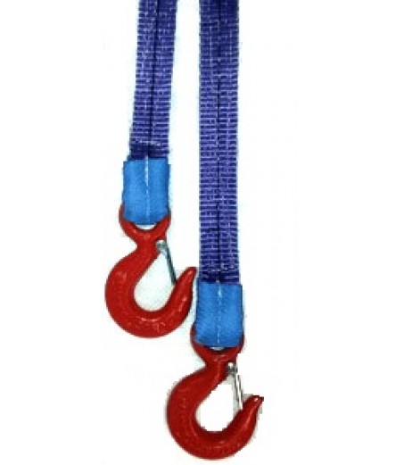 2 Leg Web Sling