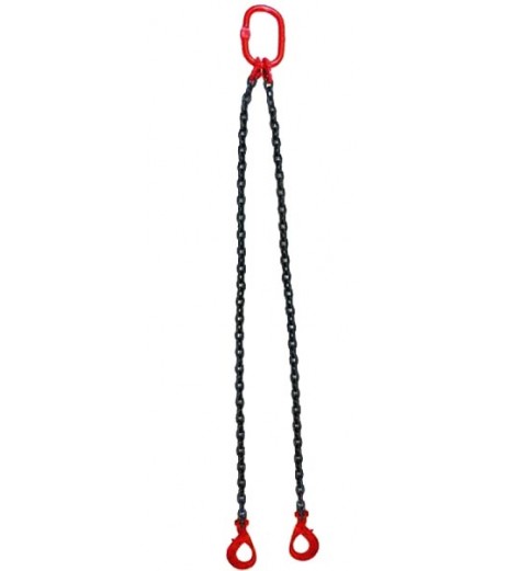 Double Leg Chain Slings