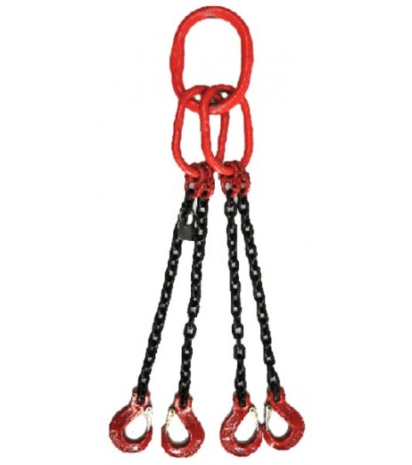 Four Leg Chain Sling