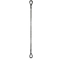 Soft Eye Wire Rope Slings