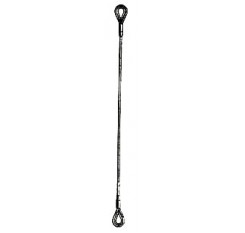 Thimble Eye Wire Rope Slings