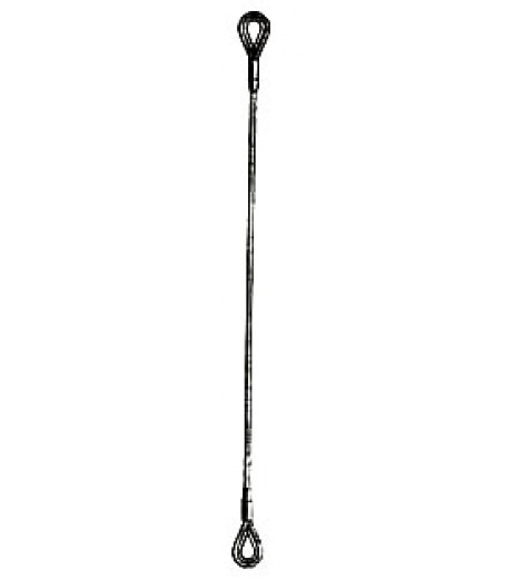 Thimble Eye Wire Rope Slings