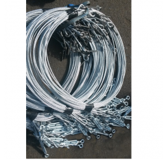 Stainless Steel Catenary Wire Kit
