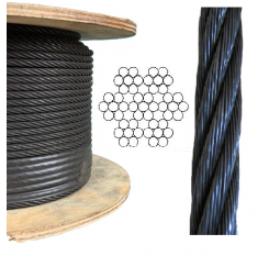7 x 7 Theatre Cable