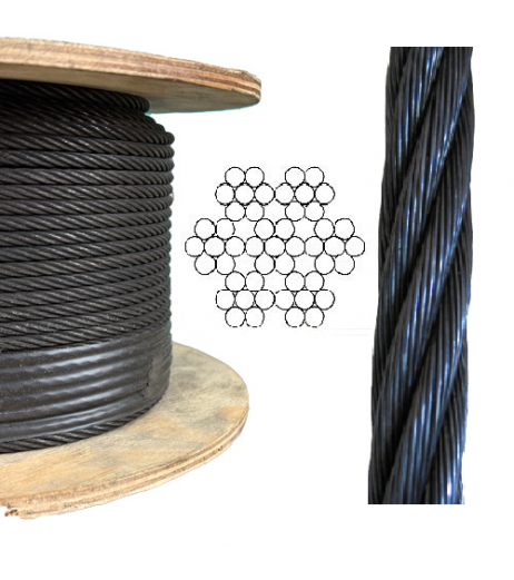 7 x 7 Theatre Cable