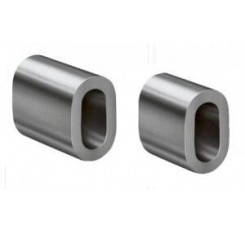 Straight Aluminium Ferrules