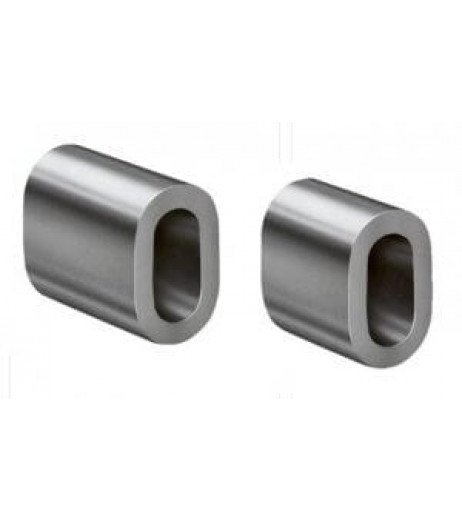 Straight Aluminium Ferrules