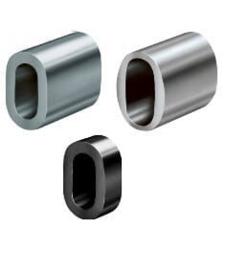 Straight Carbon Steel Ferrules