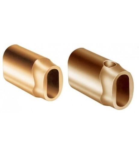 Conical Copper Ferrules