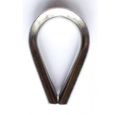 Stainless Steel Commercial Pattern Thimbles