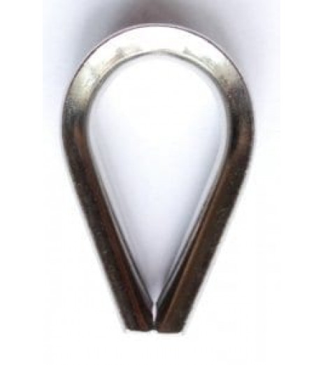 Stainless Steel Commercial Pattern Thimbles