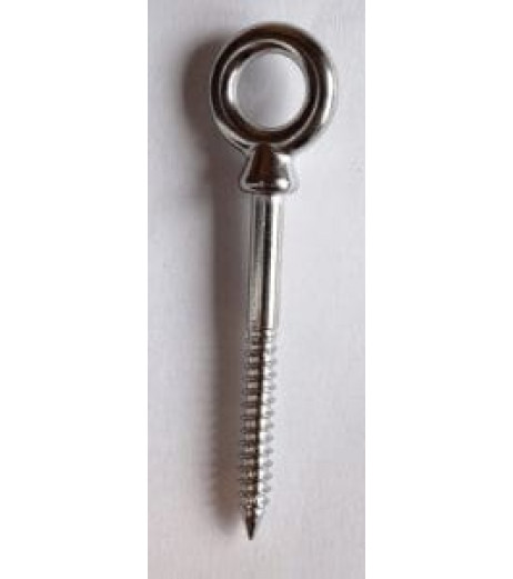 Wood Screw Eye bolt