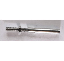 Swage Stud Terminal Right Hand Thread