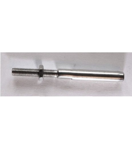 Swage Stud Terminal Right Hand Thread