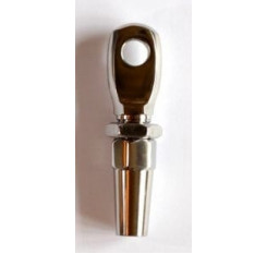 Swageless Eye Terminal