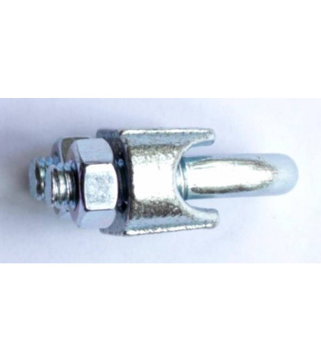 Commercial Wire Rope Clamps