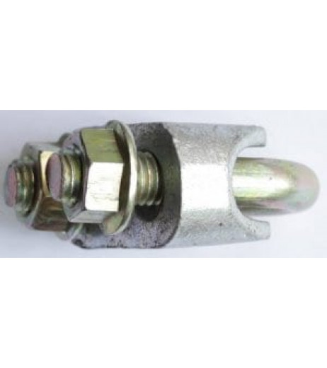 Heavy Duty Wire Rope Clamps