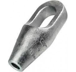 Green Pin Closed Socket