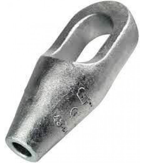 Green Pin Closed Socket