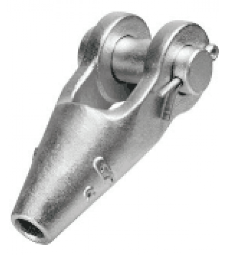 Green Pin Open Socket
