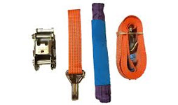 Cargo and Ratchet straps