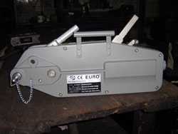 Wire rope sling